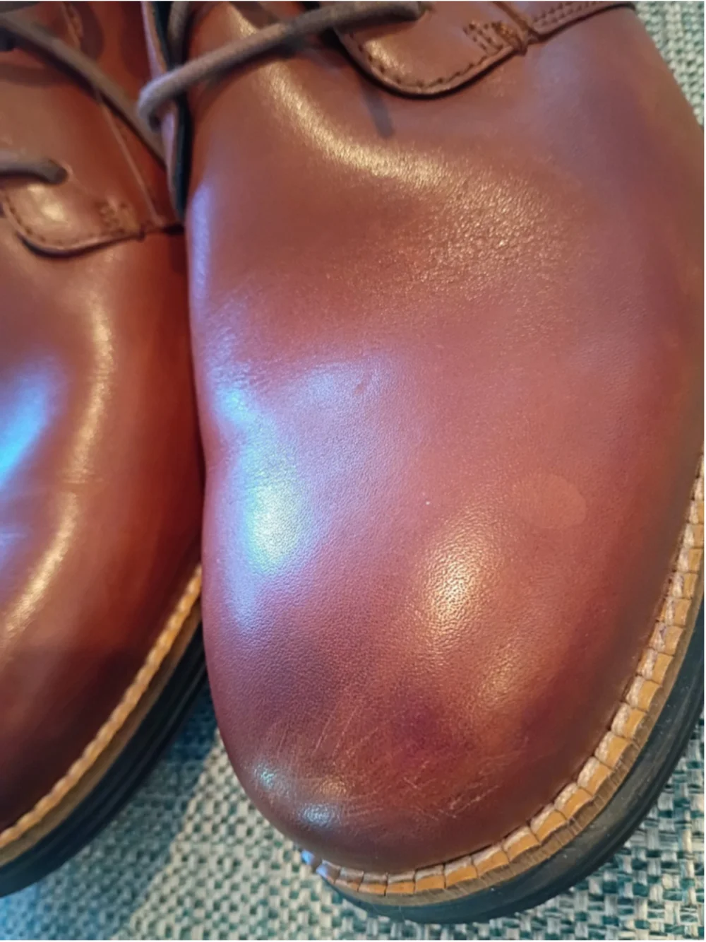 Cole Haan-Sz 11- Original Grand Chukka Boot Woodbury/Dark Roast Style C28214